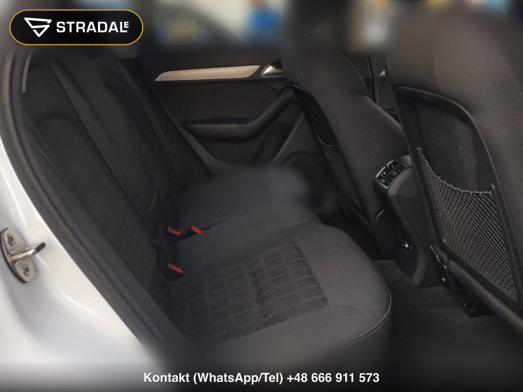 AUDI Q3 4WD 2.0TFSI QUATTRO 180PS, miniaturka 7