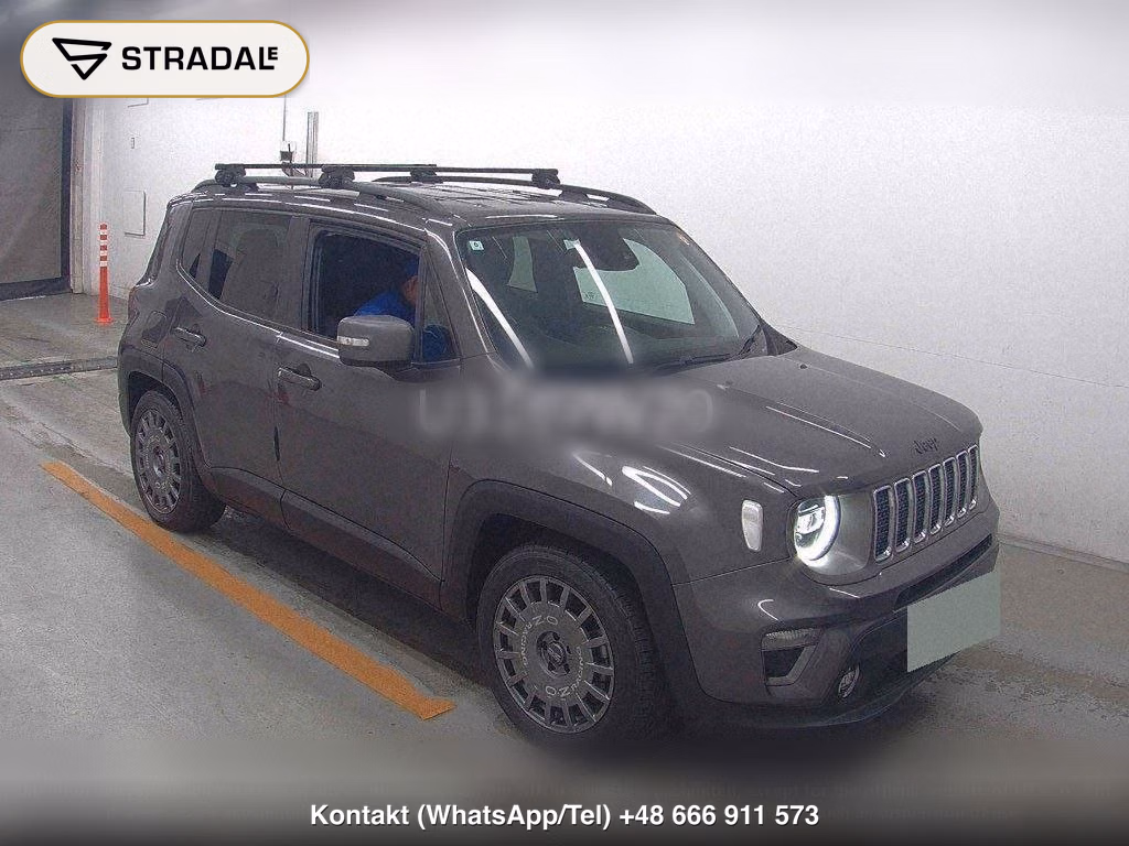 CHRYSLER JEEP JEEP RENEGADE LIMITED, miniaturka 2