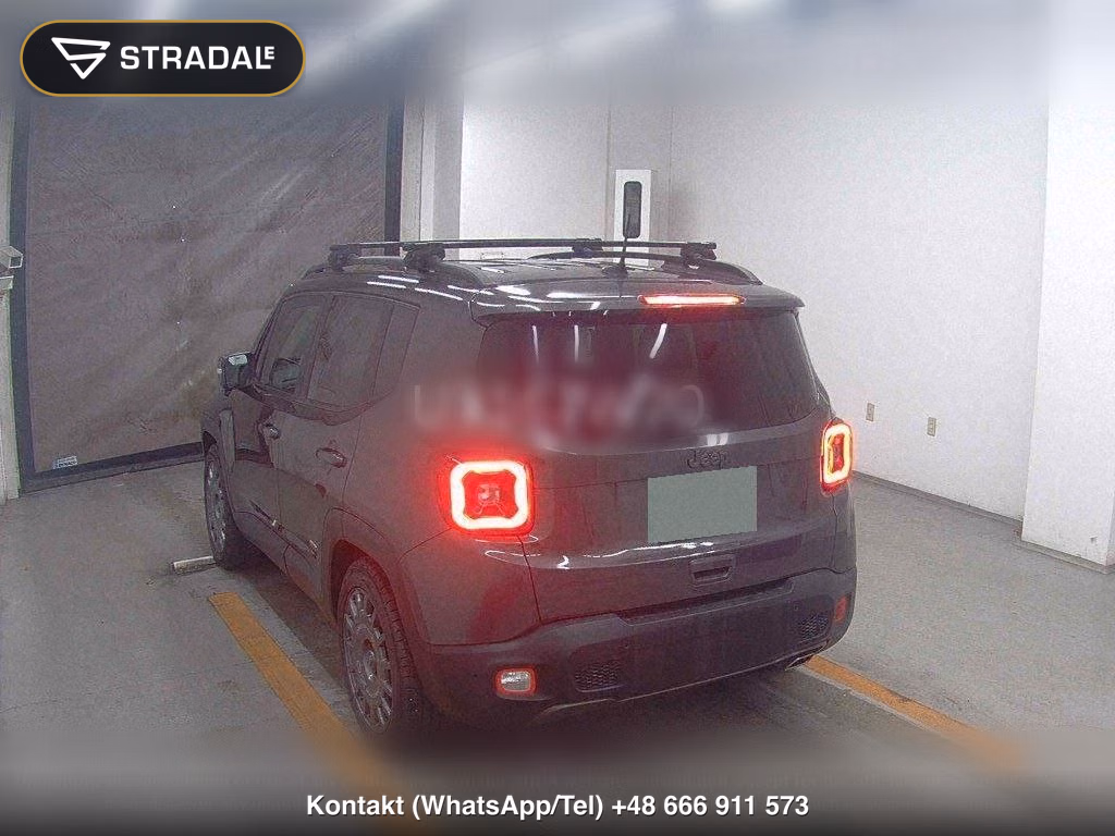 CHRYSLER JEEP JEEP RENEGADE LIMITED, miniaturka 3