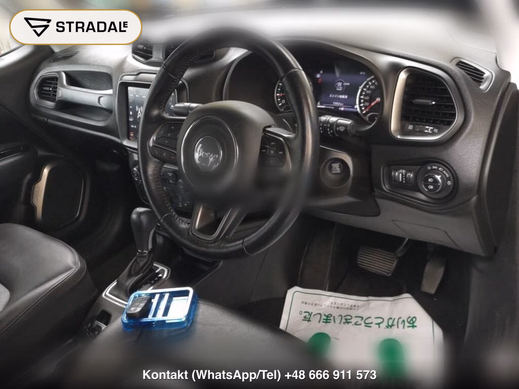 CHRYSLER JEEP JEEP RENEGADE LIMITED, miniaturka 4