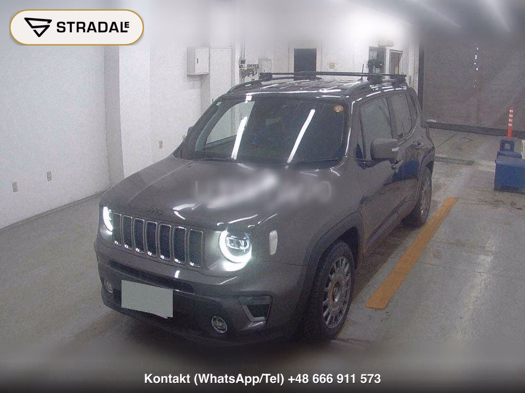 CHRYSLER JEEP JEEP RENEGADE LIMITED, miniaturka 5