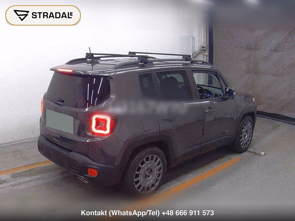 CHRYSLER JEEP JEEP RENEGADE LIMITED, miniaturka 6