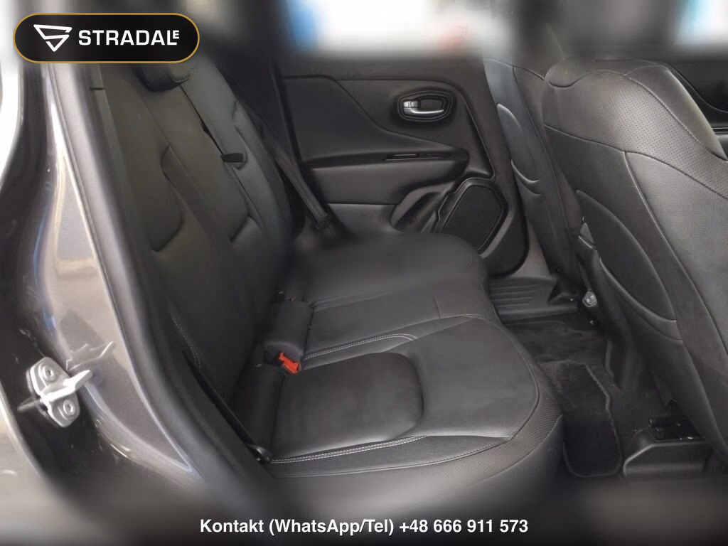 CHRYSLER JEEP JEEP RENEGADE LIMITED, miniaturka 7