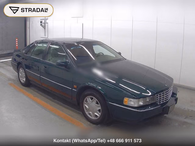 CADILLAC SEVILE 1995, samochód z aukcji Japonii