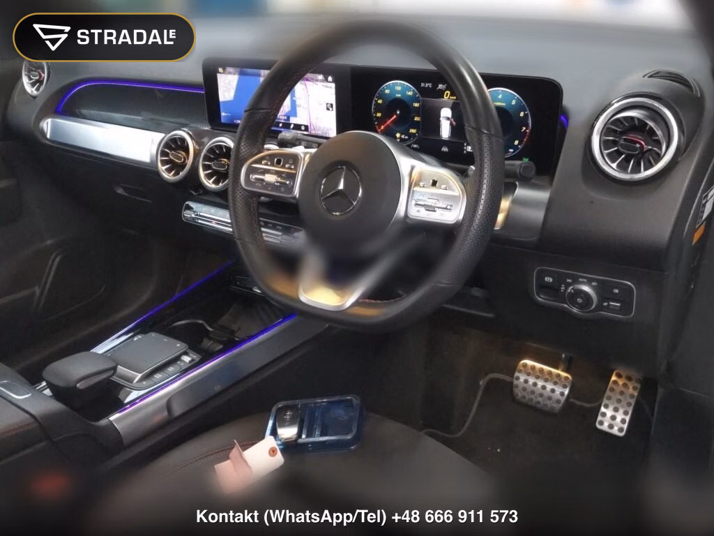 MERCEDES BENZ GLB GLB180 AMG LINE, miniaturka 4