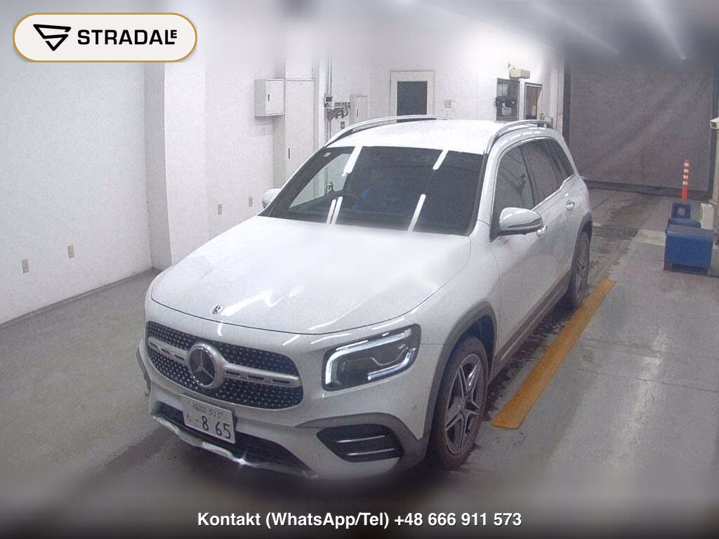MERCEDES BENZ GLB GLB180 AMG LINE, miniaturka 5