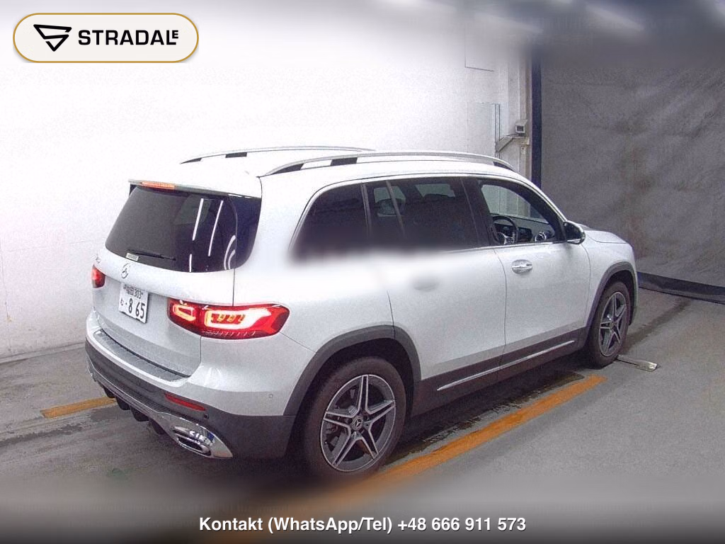 MERCEDES BENZ GLB GLB180 AMG LINE, miniaturka 6