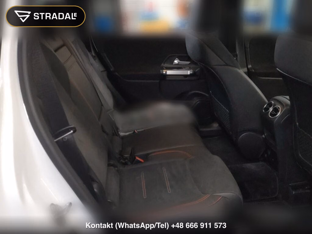 MERCEDES BENZ GLB GLB180 AMG LINE, miniaturka 7