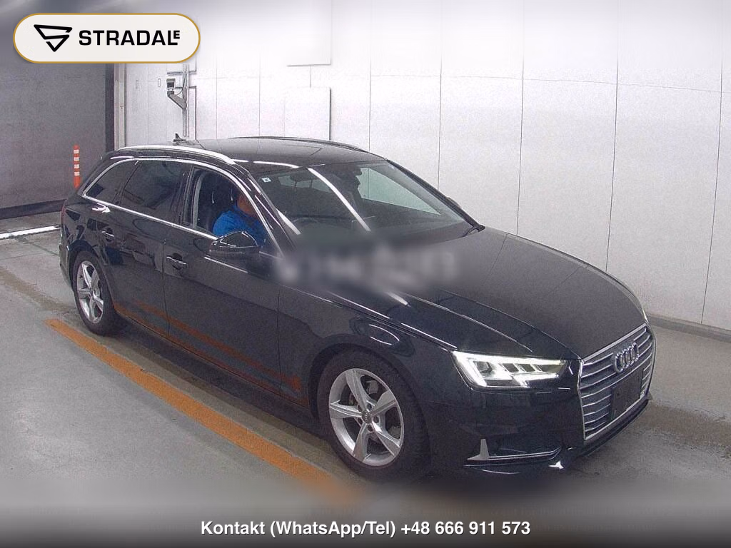 AUDI A4 AVANT 35TFSI SPORT, miniaturka 2