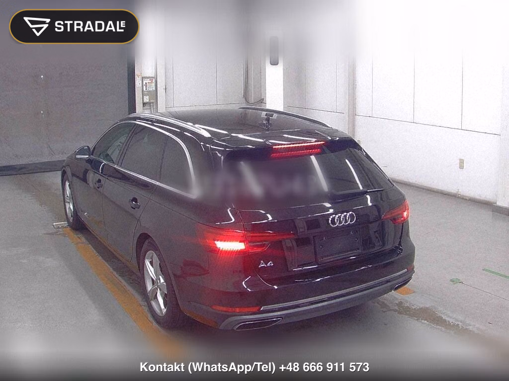 AUDI A4 AVANT 35TFSI SPORT, miniaturka 3
