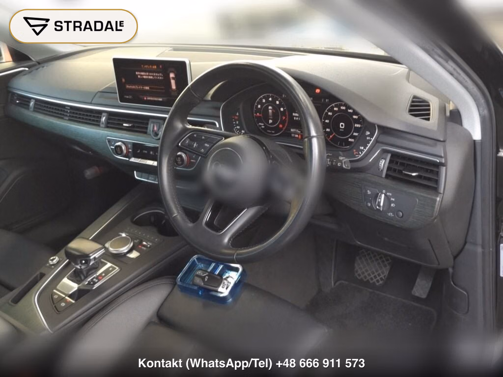 AUDI A4 AVANT 35TFSI SPORT, miniaturka 4
