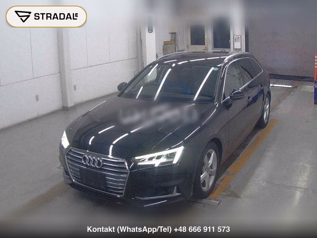 AUDI A4 AVANT 35TFSI SPORT, miniaturka 5