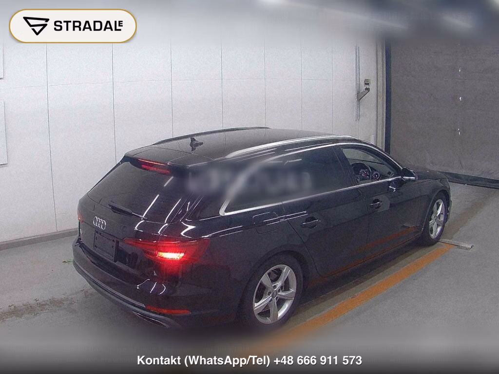 AUDI A4 AVANT 35TFSI SPORT, miniaturka 6