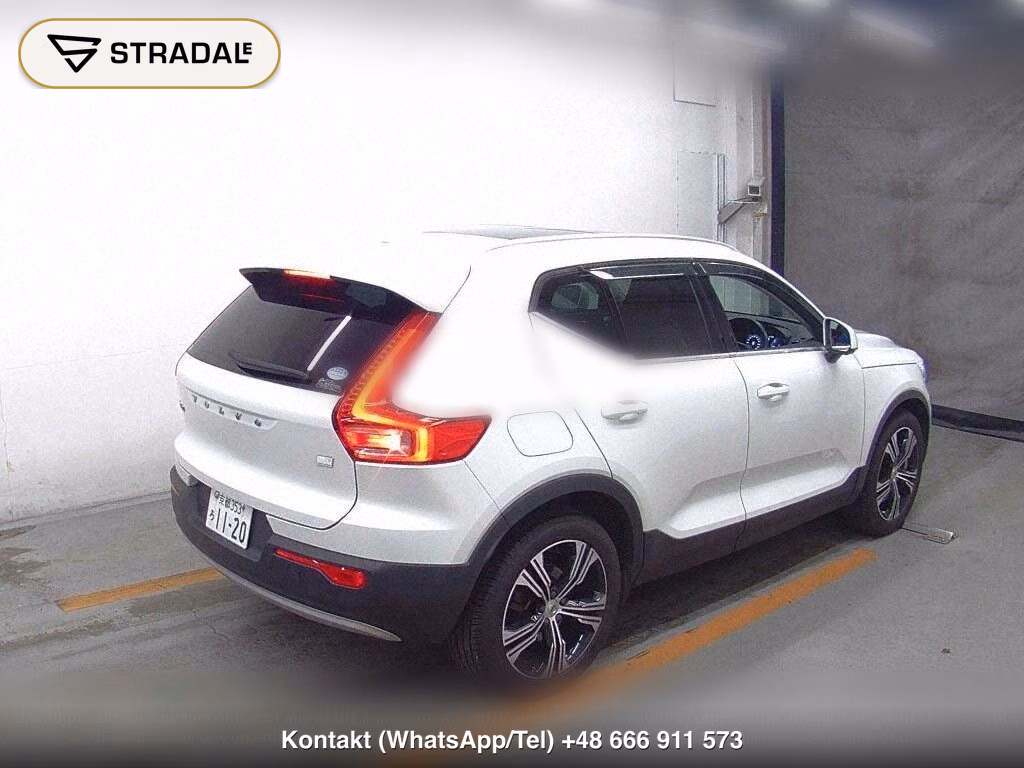 VOLVO XC40 RECHARGE PLUG-IN HYBRID T5 INSCRIPTION, miniaturka 6