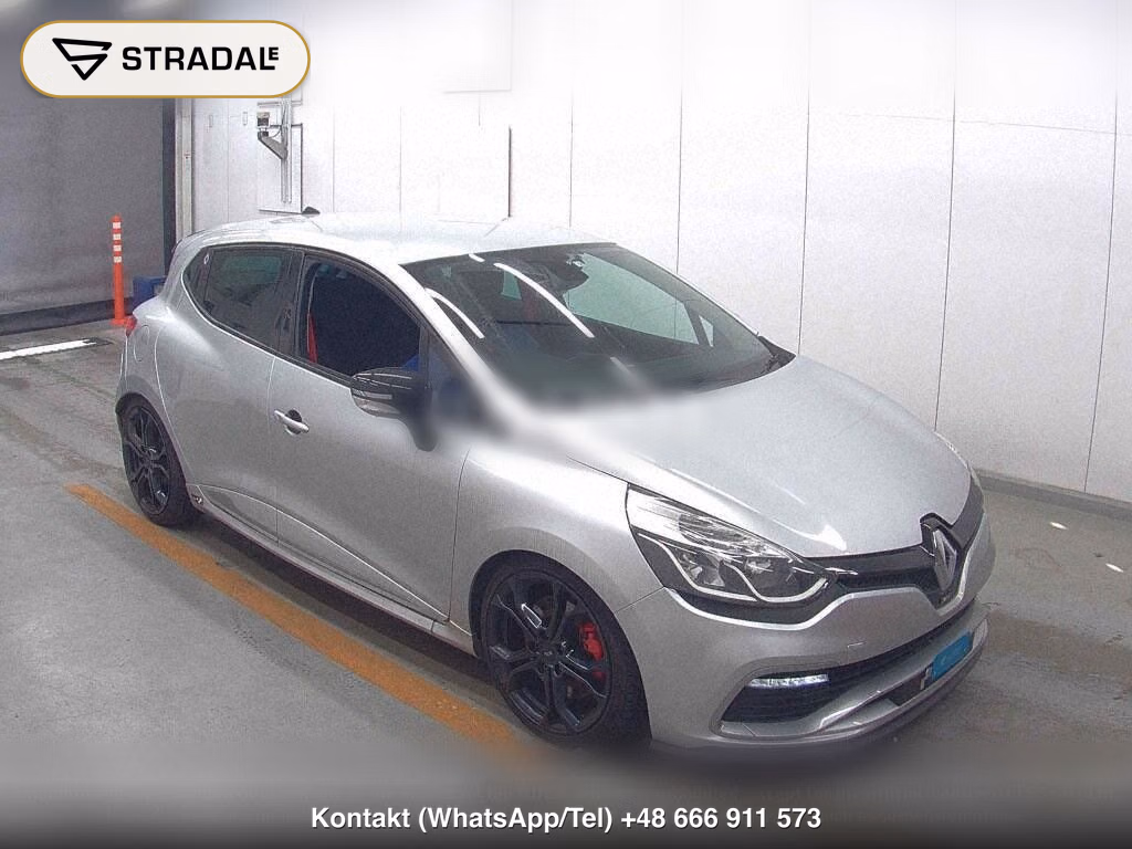 RENAULT LUTECIA 5D RENAULT SPORT CHASSIS CUP, miniaturka 2