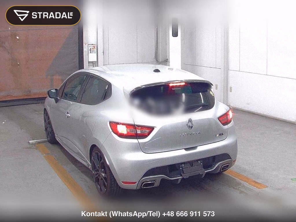 RENAULT LUTECIA 5D RENAULT SPORT CHASSIS CUP, miniaturka 3