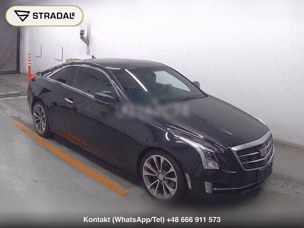 CADILLAC ATS COUPE PREMIUM, miniaturka 2