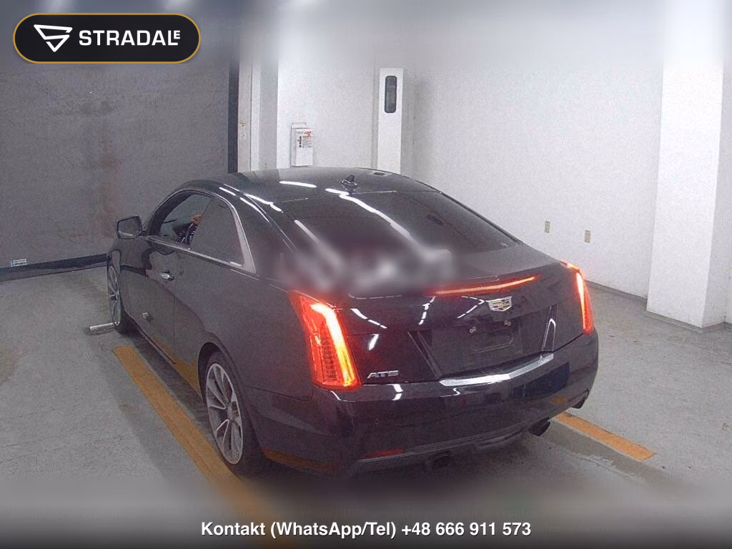 CADILLAC ATS COUPE PREMIUM, miniaturka 3