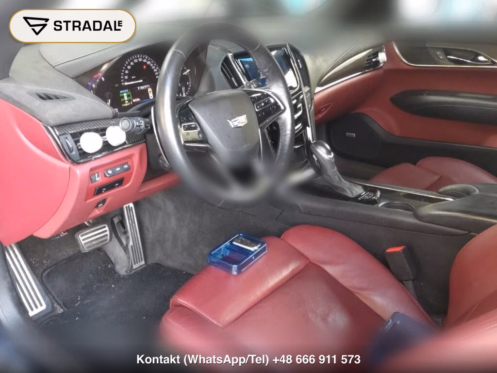 CADILLAC ATS COUPE PREMIUM, miniaturka 4