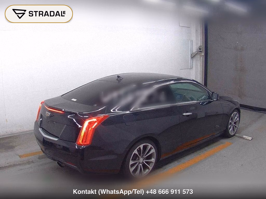 CADILLAC ATS COUPE PREMIUM, miniaturka 6