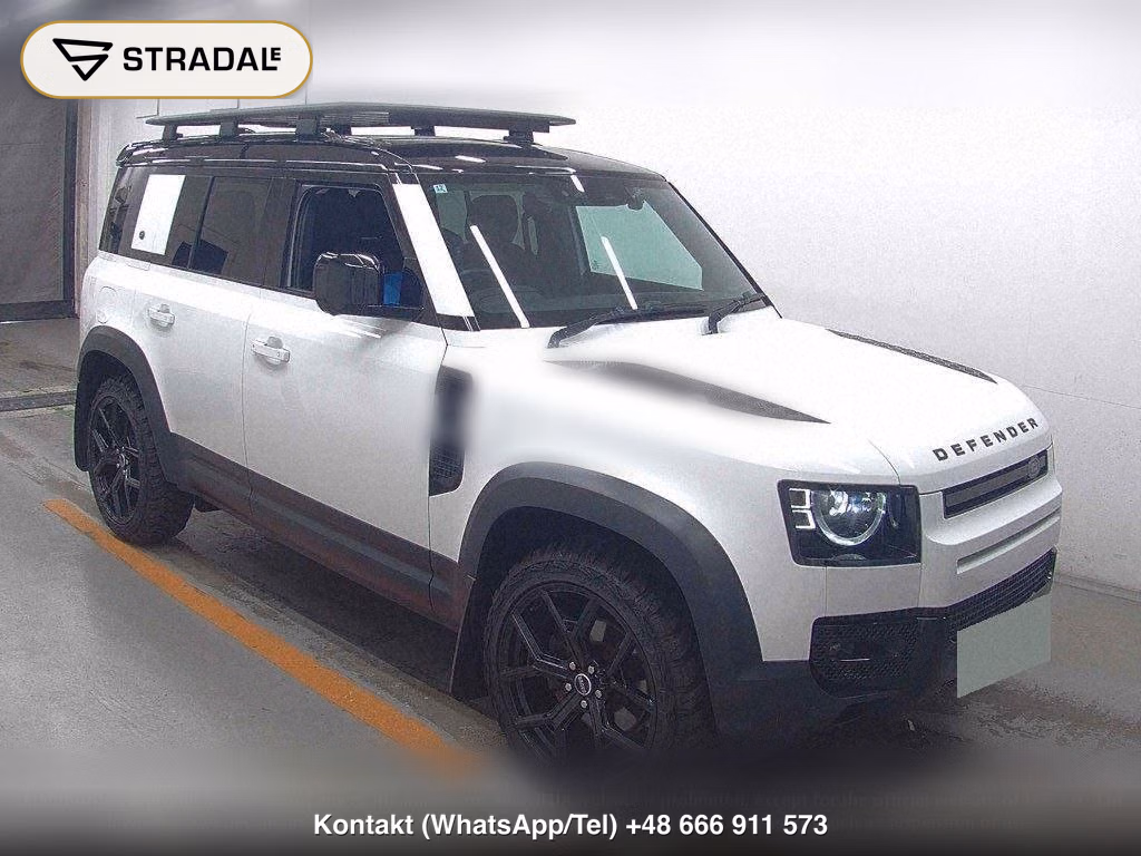 LAND ROVER DEFENDER 5D 4WD 110 SE, miniaturka 2
