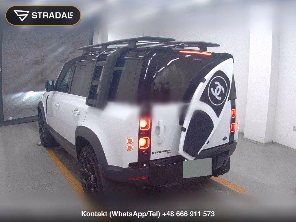 LAND ROVER DEFENDER 5D 4WD 110 SE, miniaturka 3
