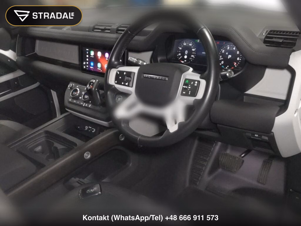 LAND ROVER DEFENDER 5D 4WD 110 SE, miniaturka 4