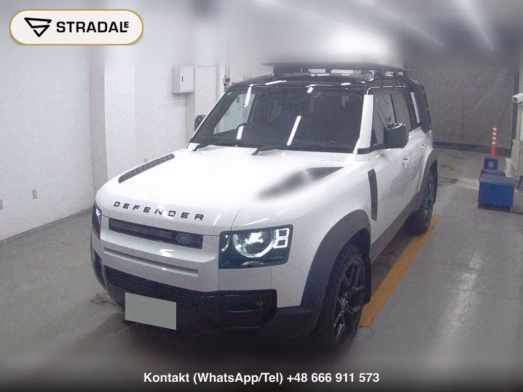 LAND ROVER DEFENDER 5D 4WD 110 SE, miniaturka 5