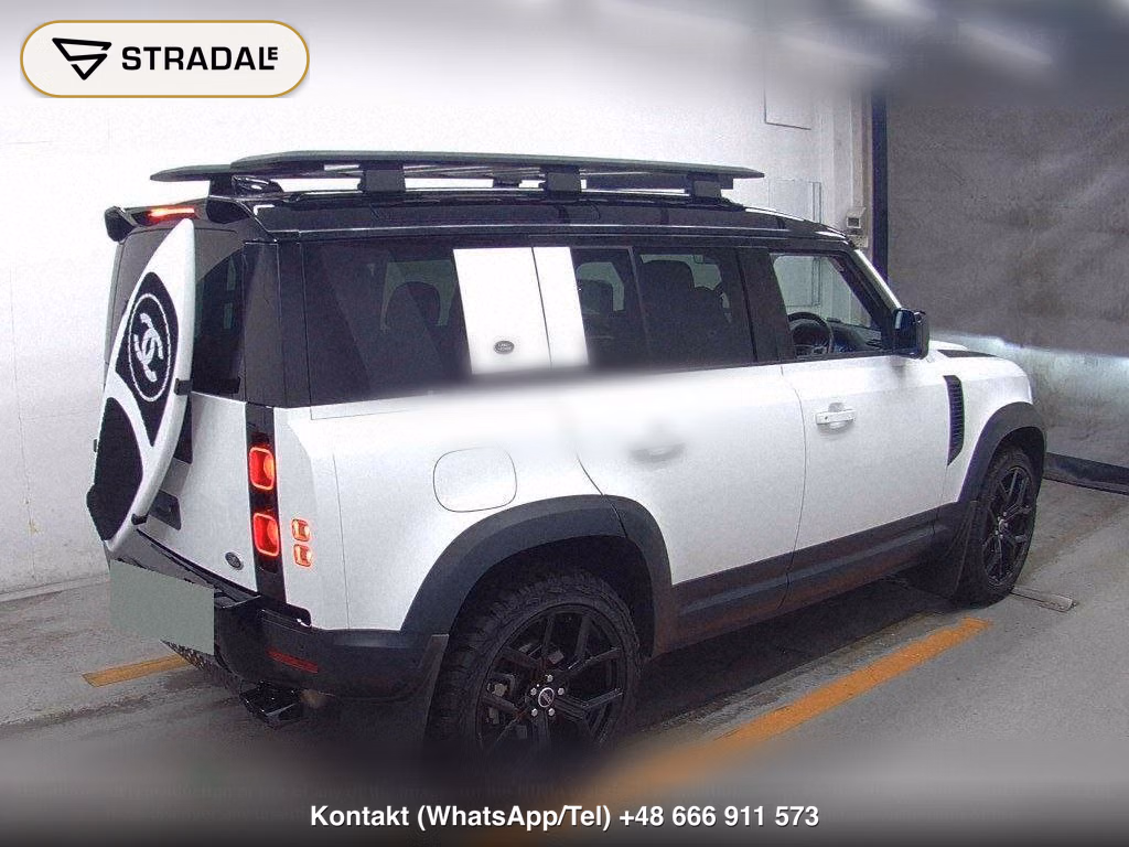 LAND ROVER DEFENDER 5D 4WD 110 SE, miniaturka 6