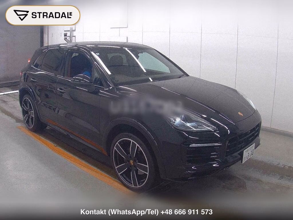 PORSCHE CAYENNE 4WD PLATINUM EDITION, miniaturka 2