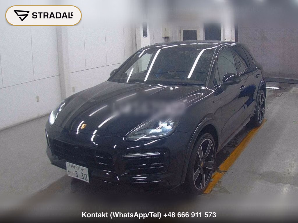 PORSCHE CAYENNE 4WD PLATINUM EDITION, miniaturka 5