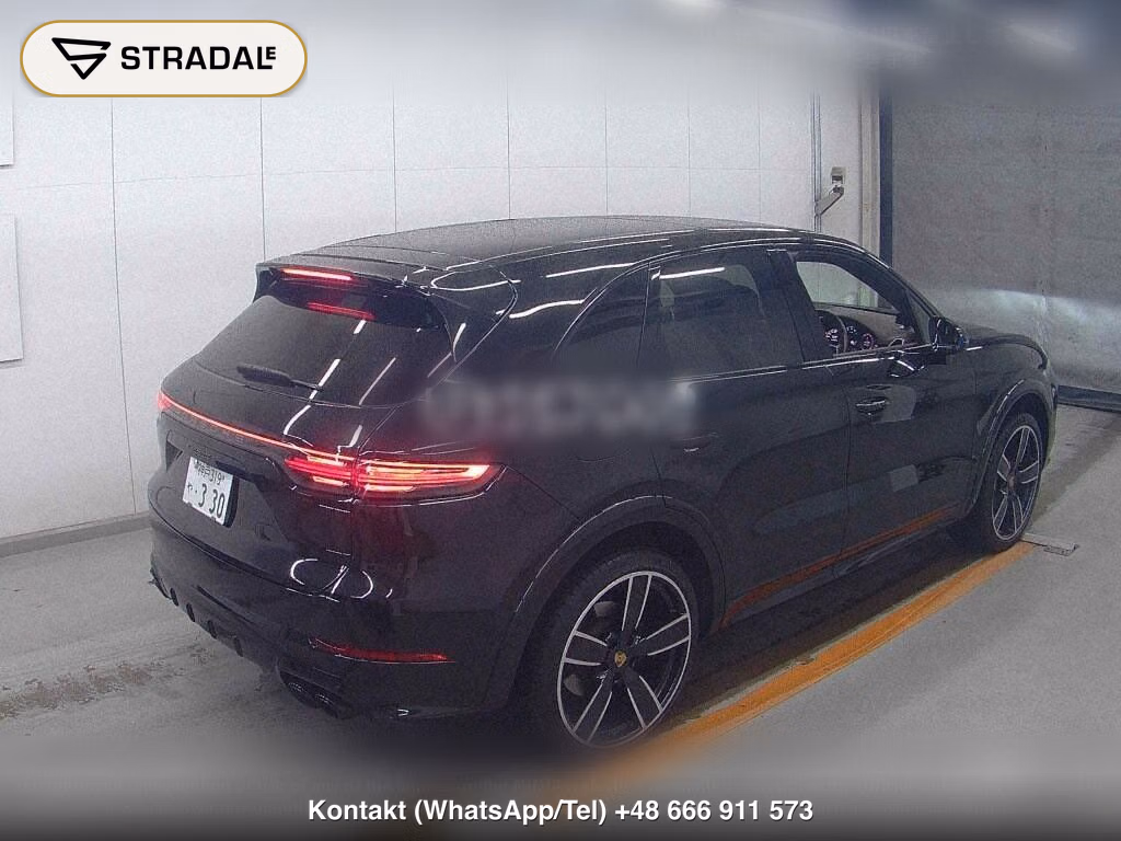 PORSCHE CAYENNE 4WD PLATINUM EDITION, miniaturka 6