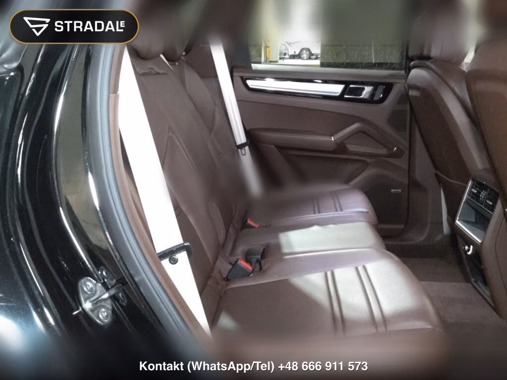 PORSCHE CAYENNE 4WD PLATINUM EDITION, miniaturka 7