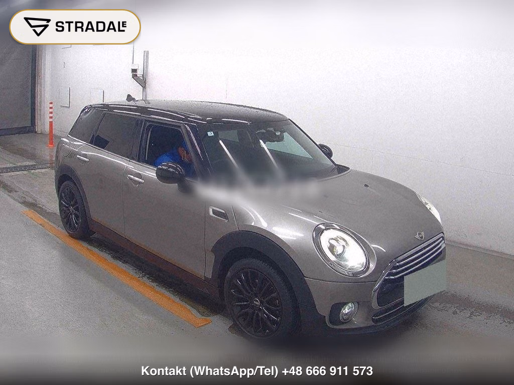 MINI MINI WG COOPER D CLUBMAN, miniaturka 2
