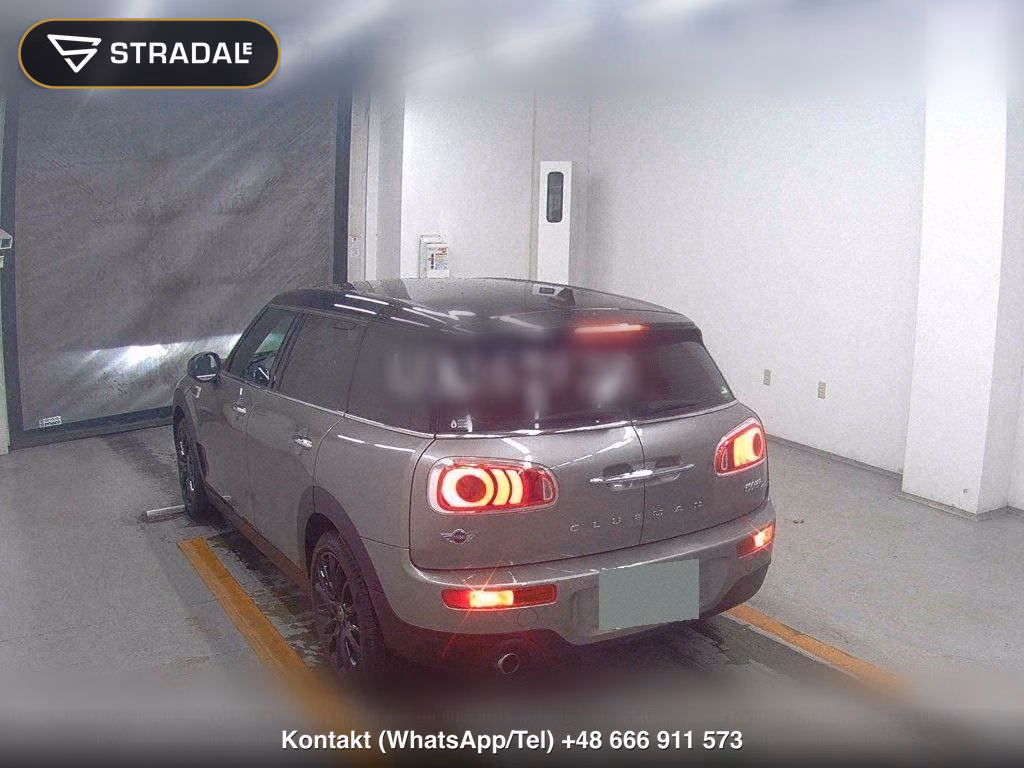 MINI MINI WG COOPER D CLUBMAN, miniaturka 3