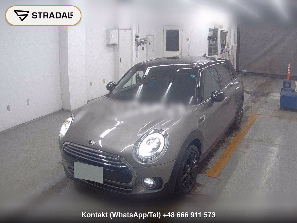MINI MINI WG COOPER D CLUBMAN, miniaturka 5