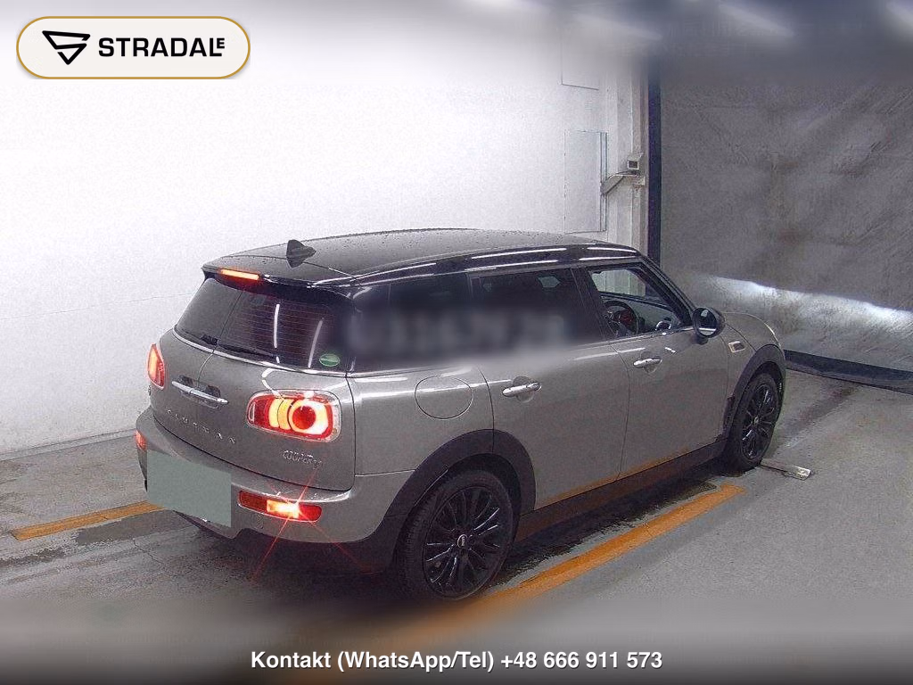 MINI MINI WG COOPER D CLUBMAN, miniaturka 6