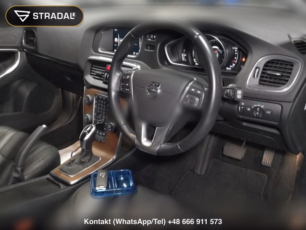 VOLVO V40 T3 INSCRIPTION, miniaturka 4