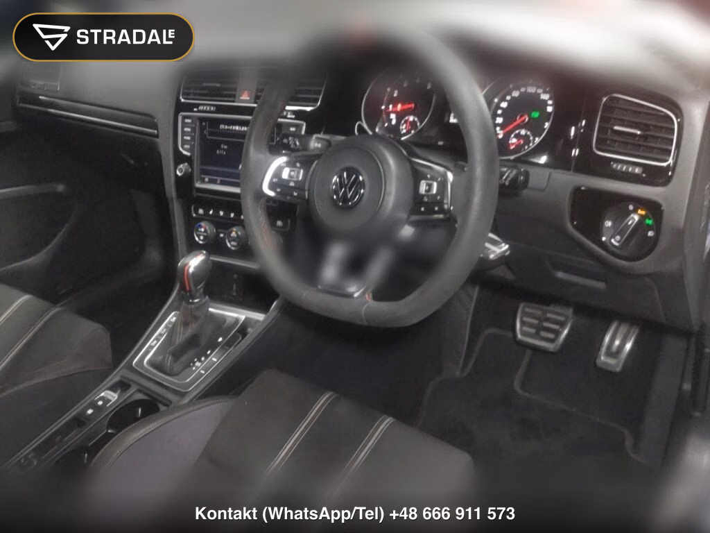 VOLKSWAGEN GOLF GTI CLUB SPORTS TRACK EDITION, miniaturka 4
