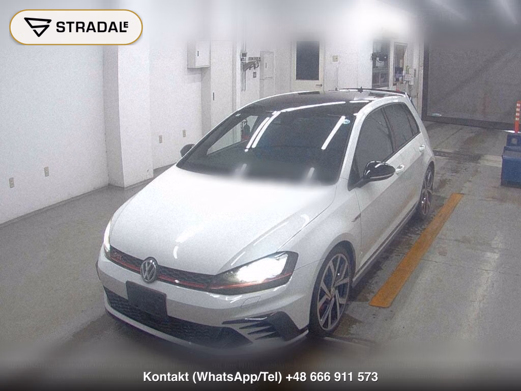 VOLKSWAGEN GOLF GTI CLUB SPORTS TRACK EDITION, miniaturka 5