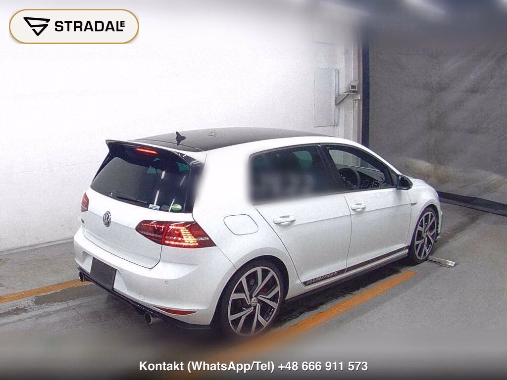 VOLKSWAGEN GOLF GTI CLUB SPORTS TRACK EDITION, miniaturka 6