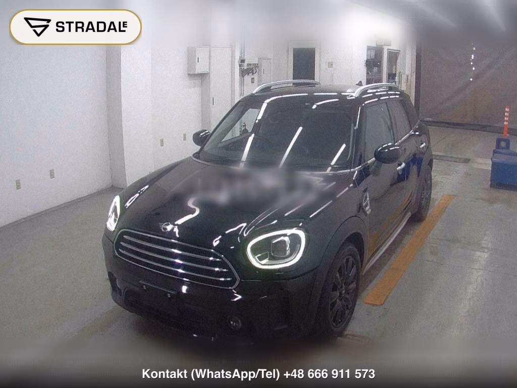 MINI MINI 5D COOPER D CROSSOVER, miniaturka 5