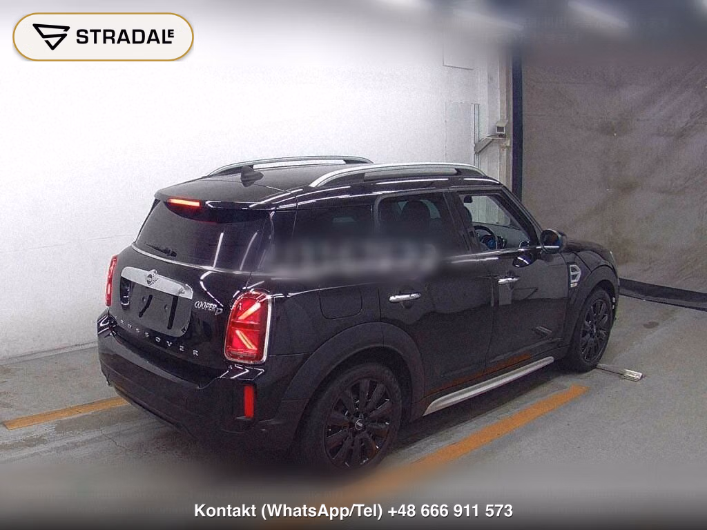 MINI MINI 5D COOPER D CROSSOVER, miniaturka 6