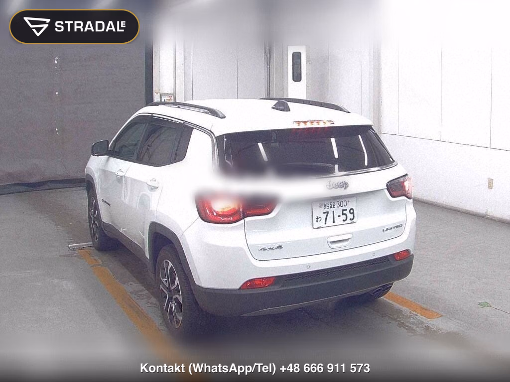 CHRYSLER JEEP JEEP COMPASS 4WD LIMITED, miniaturka 2