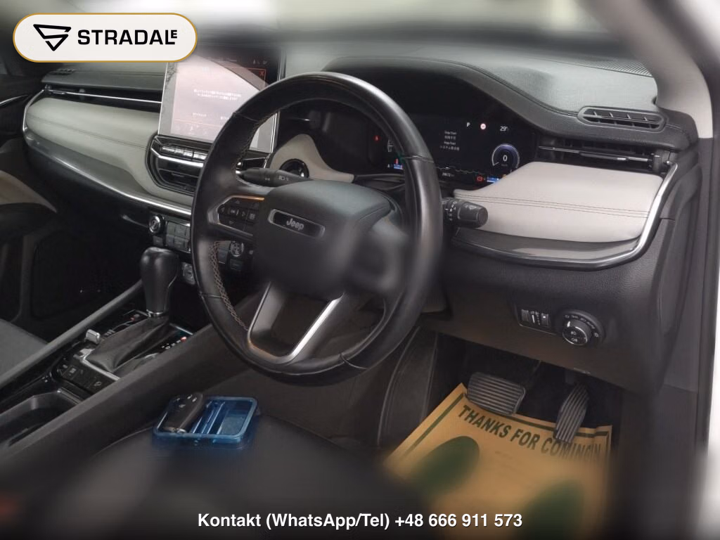 CHRYSLER JEEP JEEP COMPASS 4WD LIMITED, miniaturka 3