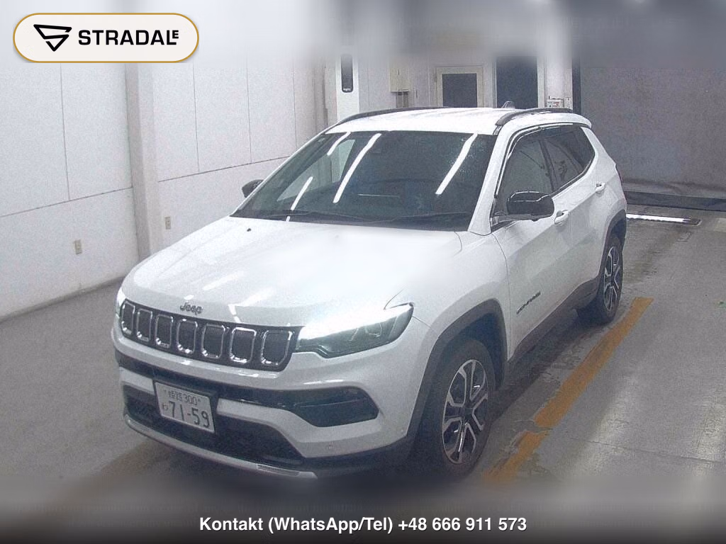 CHRYSLER JEEP JEEP COMPASS 4WD LIMITED, miniaturka 4