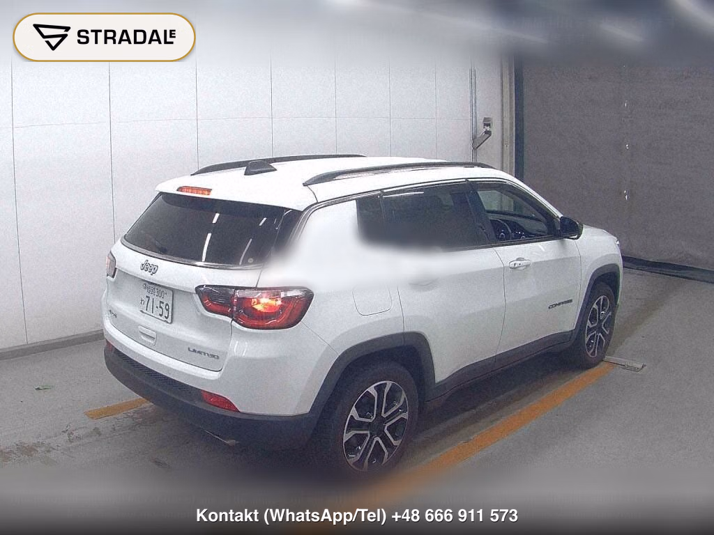 CHRYSLER JEEP JEEP COMPASS 4WD LIMITED, miniaturka 5