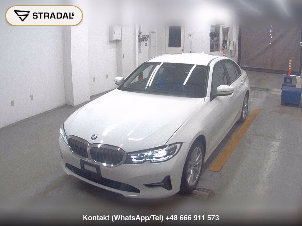 BMW 3 SERIES 4D 4WD 320D XDRIVE STANDARD, miniaturka 5
