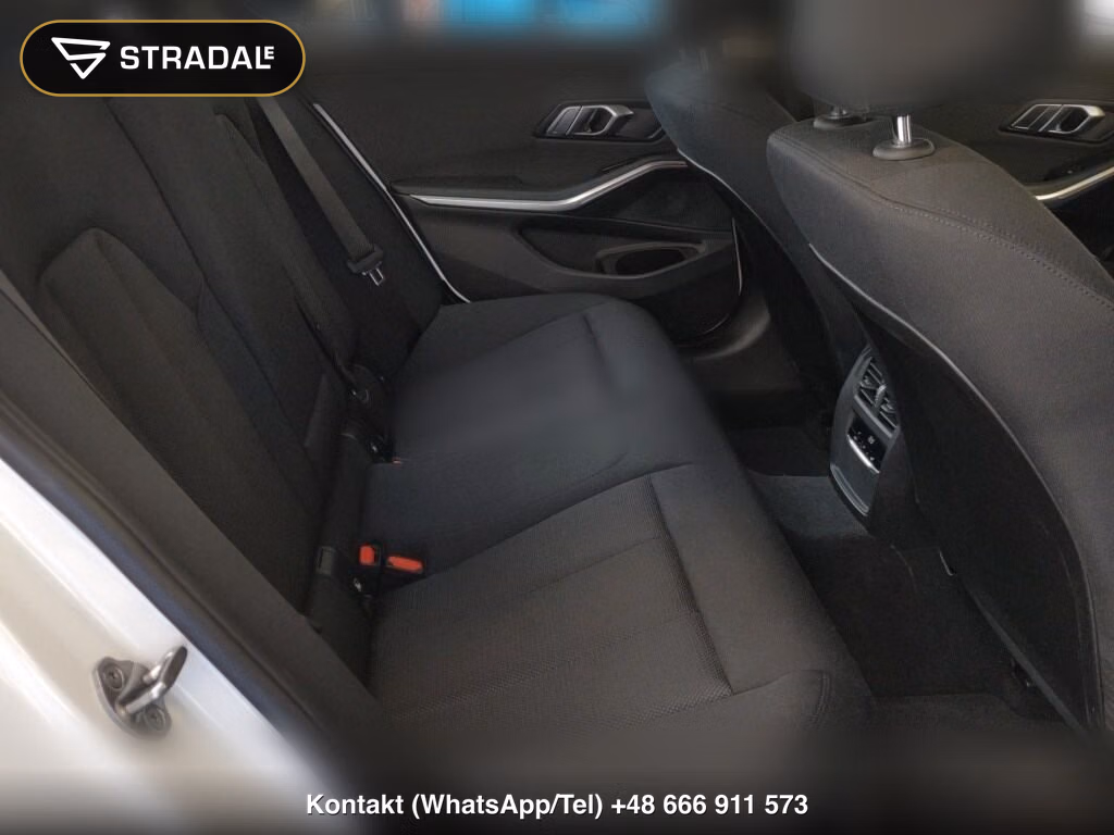 BMW 3 SERIES 4D 4WD 320D XDRIVE STANDARD, miniaturka 7