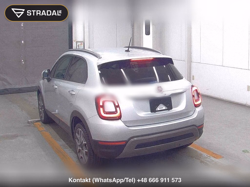 FIAT 500X 5D COMFORT, miniaturka 3